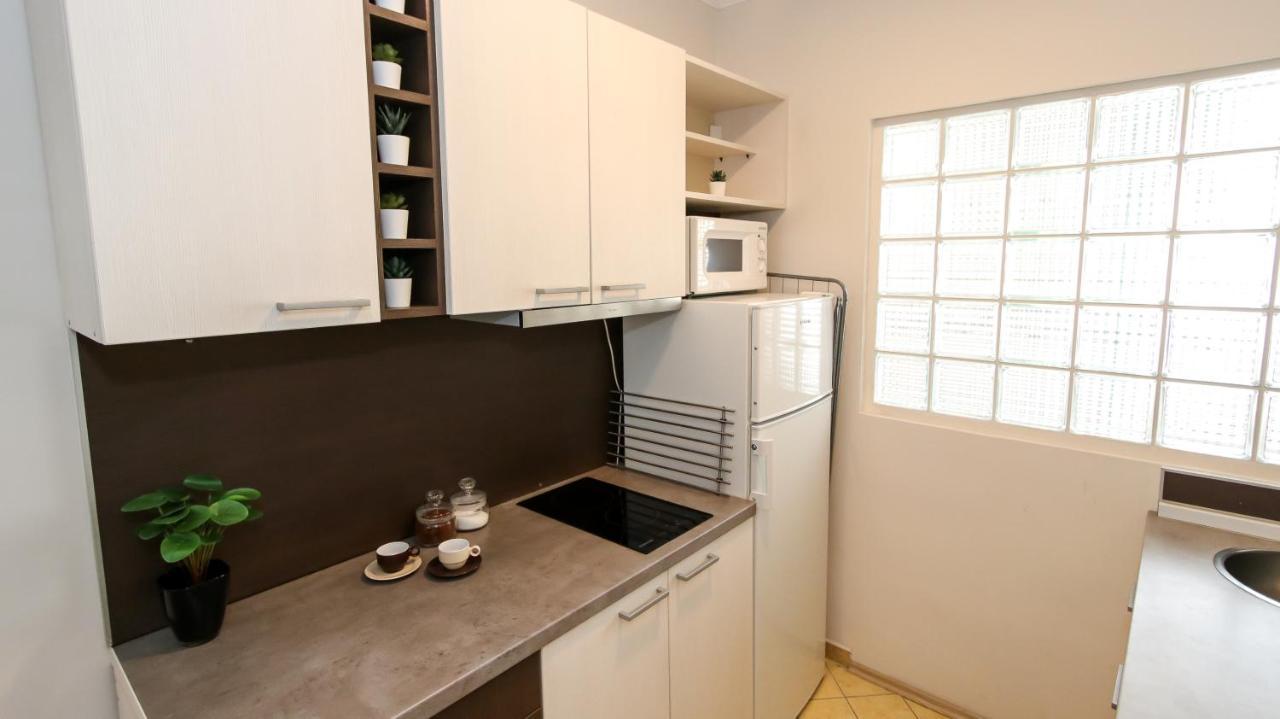Delta City New Belgrade Apartment Free Public Parking Dış mekan fotoğraf